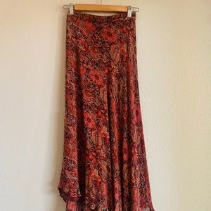 Coldwater Creek reversible skirt